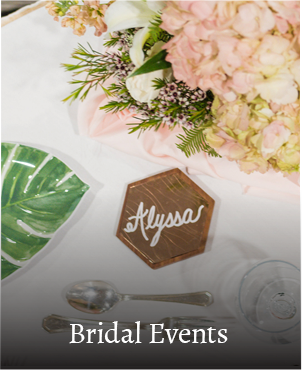 Bridal Events